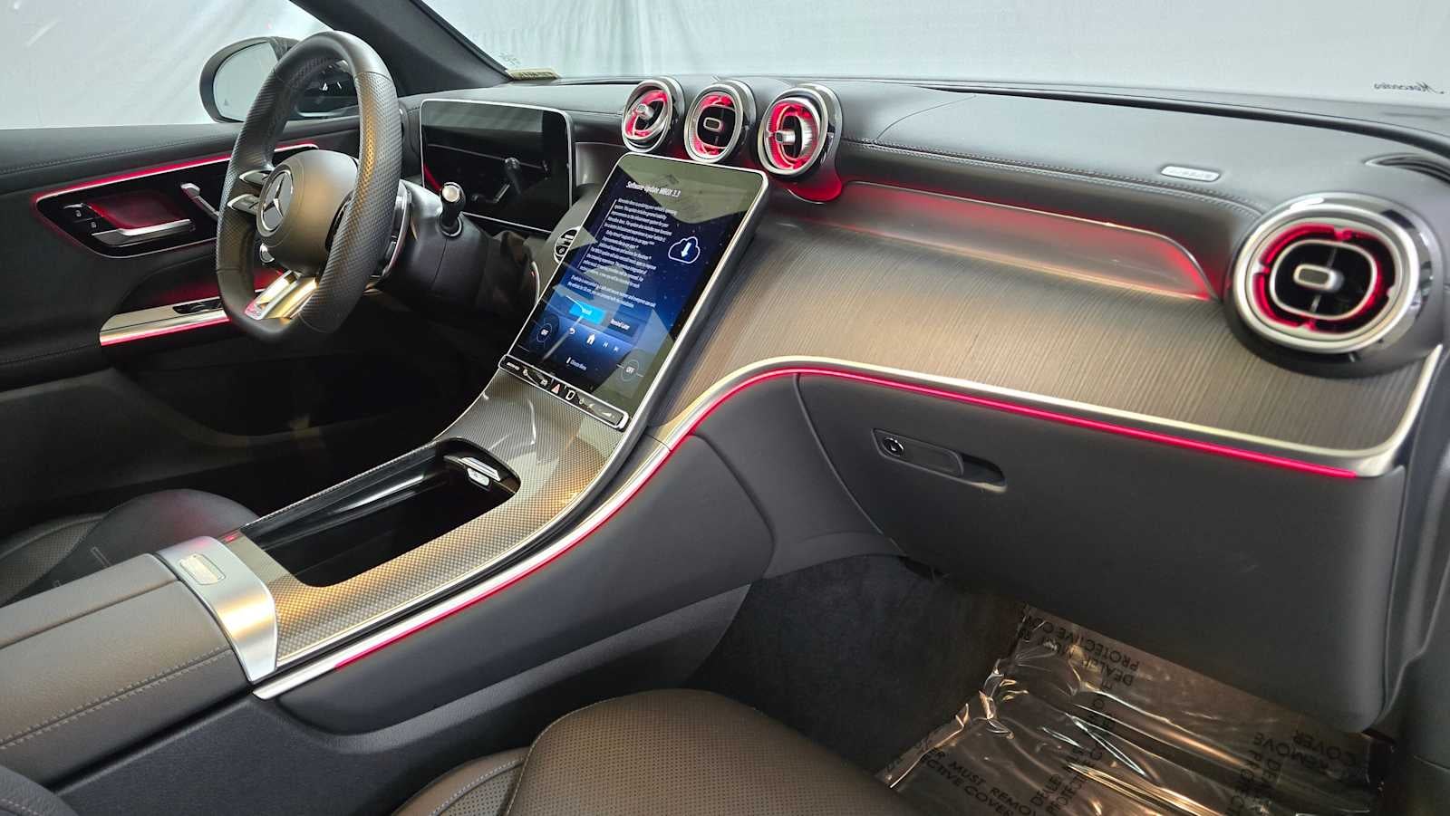 2025 Mercedes-Benz GLC AMG® GLC 43