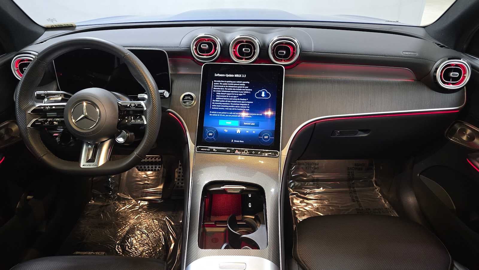 2025 Mercedes-Benz GLC AMG® GLC 43