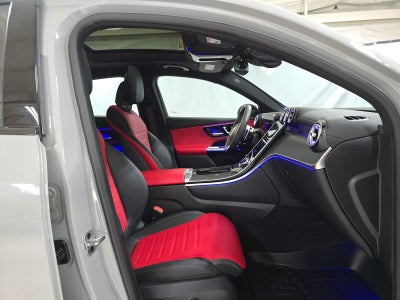 2026 Mercedes-Benz AMG® GLC 43 4MATIC® Coupe