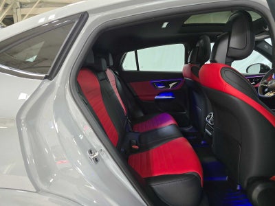 2026 Mercedes-Benz AMG® GLC 43 4MATIC® Coupe
