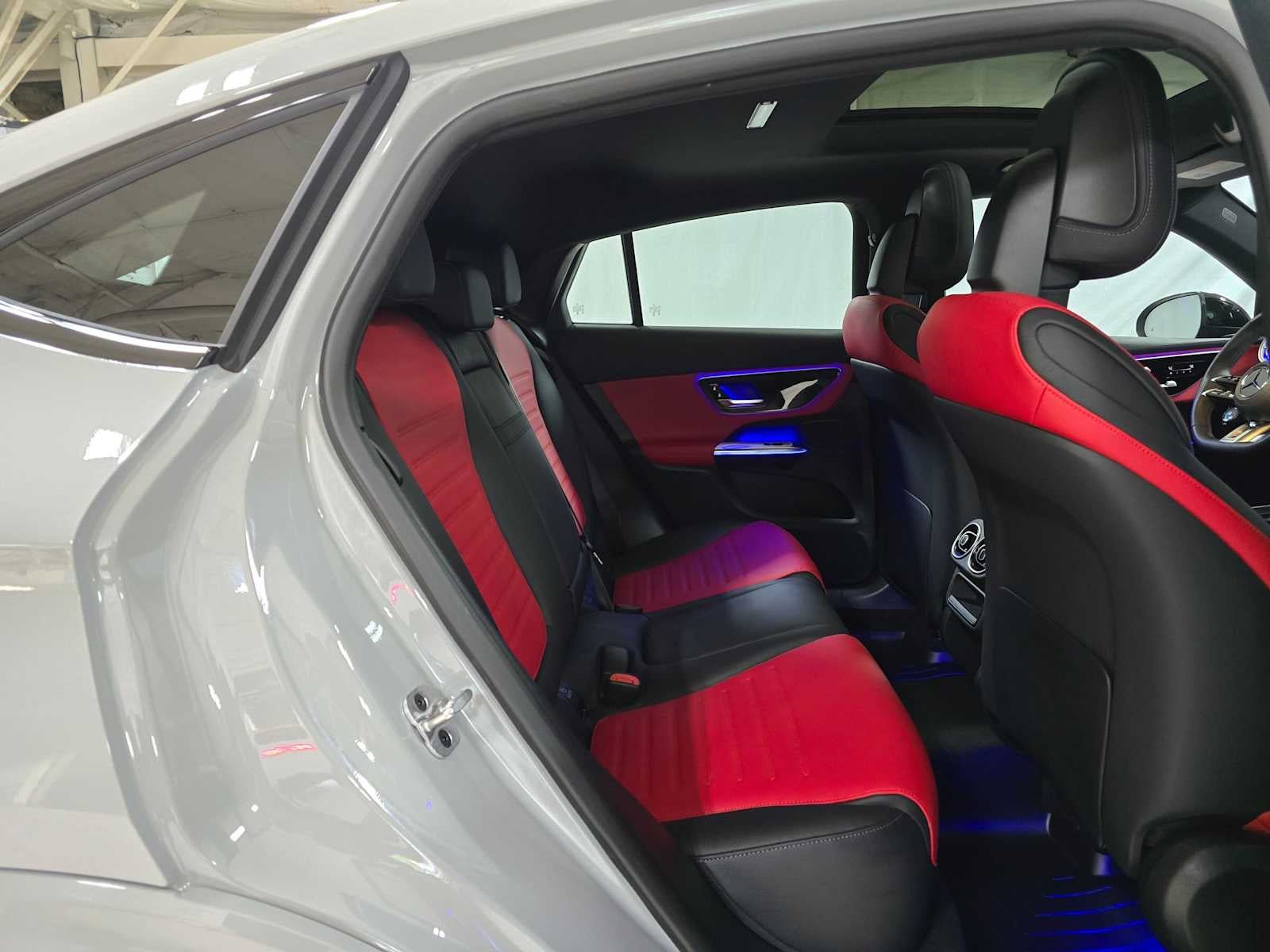 2026 Mercedes-Benz AMG® GLC 43 4MATIC® Coupe
