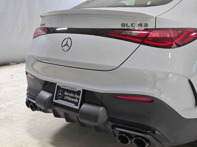 2026 Mercedes-Benz AMG® GLC 43 4MATIC® Coupe