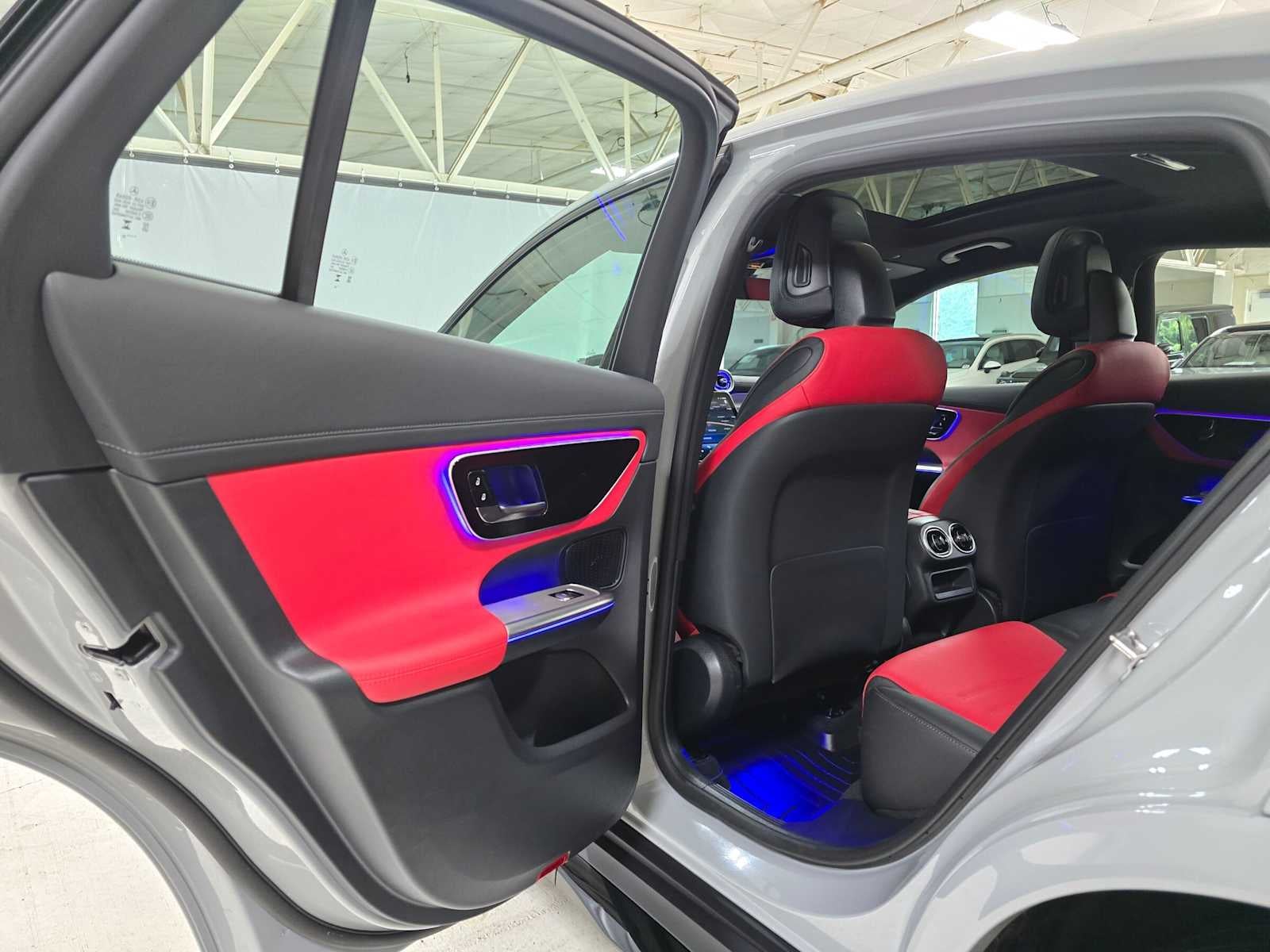 2026 Mercedes-Benz AMG® GLC 43 4MATIC® Coupe
