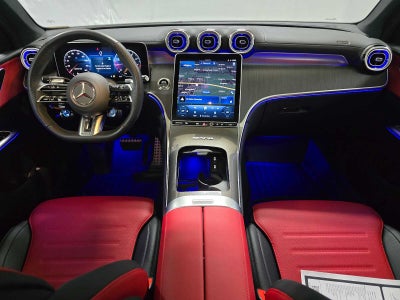 2026 Mercedes-Benz AMG® GLC 43 4MATIC® Coupe