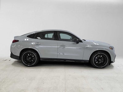 2026 Mercedes-Benz AMG® GLC 43 4MATIC® Coupe