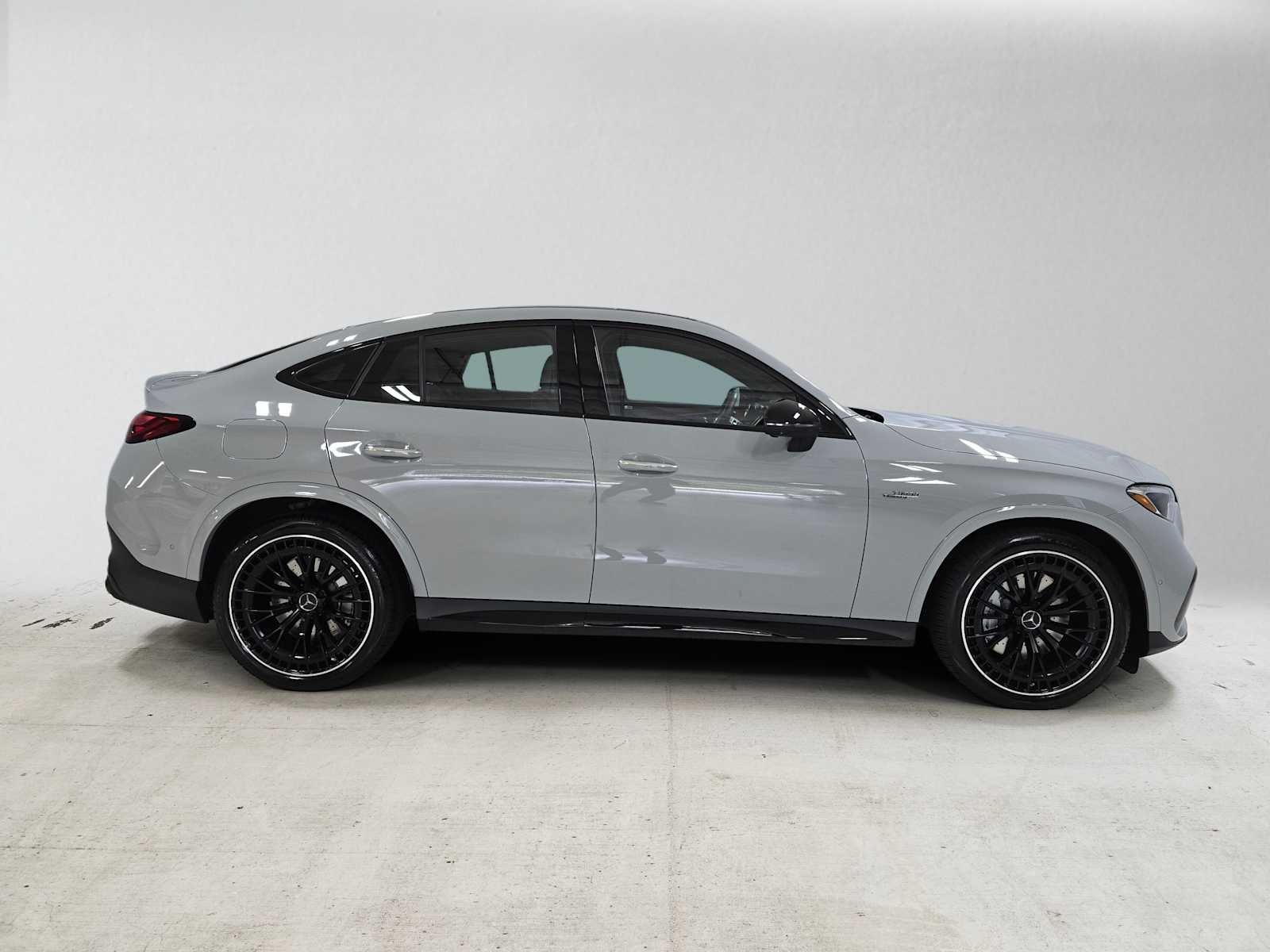 2026 Mercedes-Benz AMG® GLC 43 4MATIC® Coupe