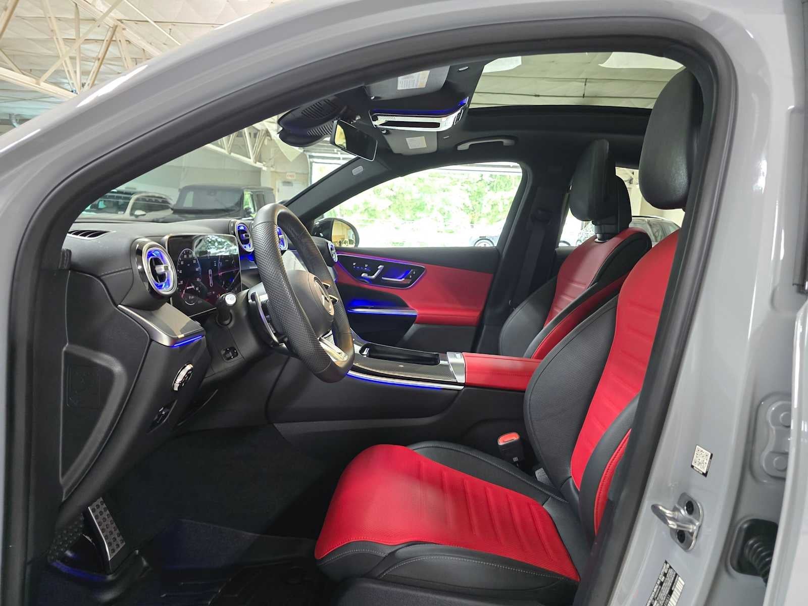 2026 Mercedes-Benz AMG® GLC 43 4MATIC® Coupe