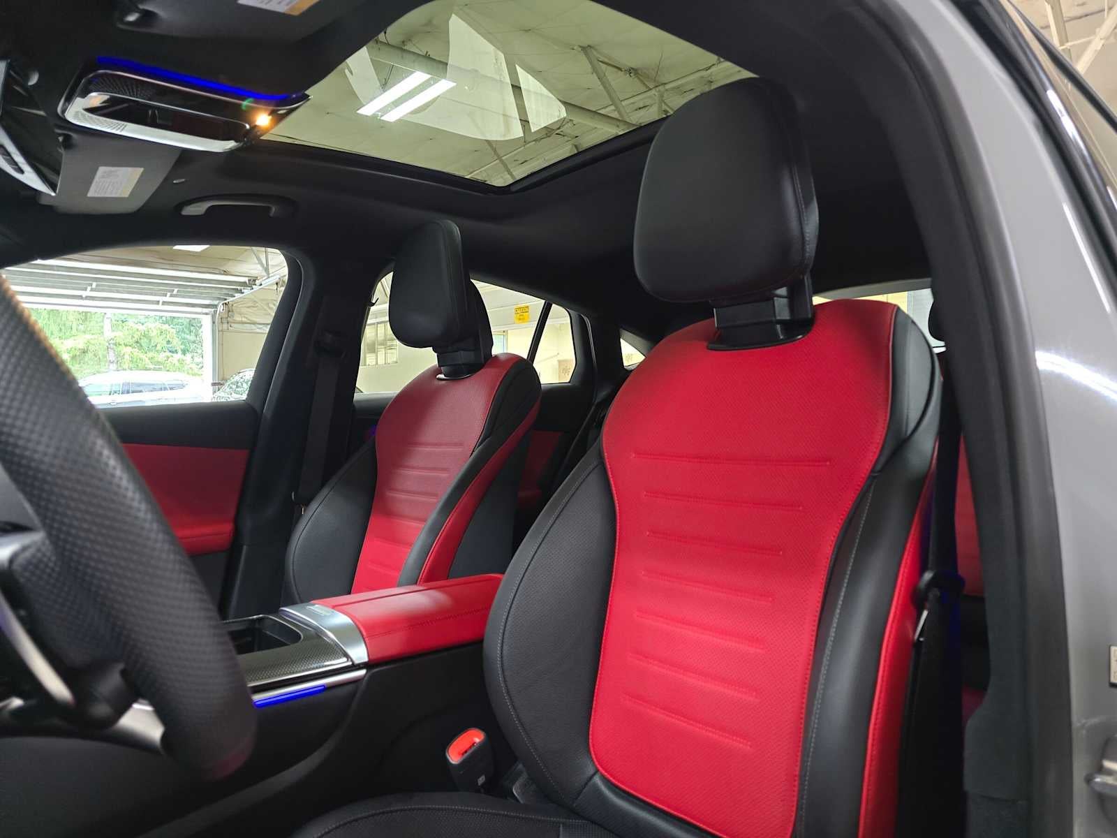 2026 Mercedes-Benz AMG® GLC 43 4MATIC® Coupe