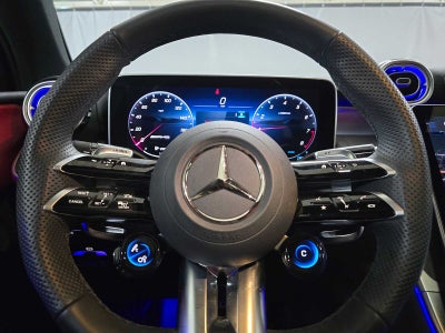 2026 Mercedes-Benz AMG® GLC 43 4MATIC® Coupe