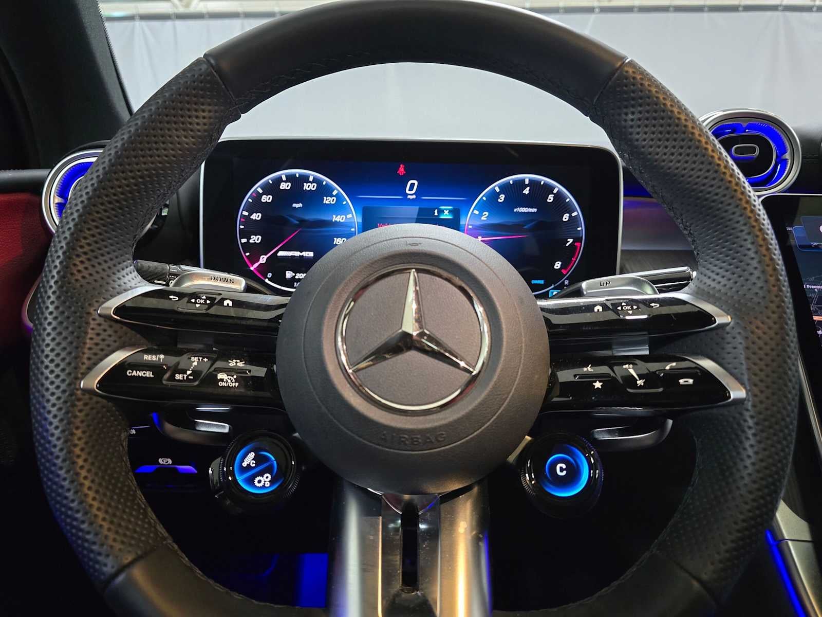 2026 Mercedes-Benz AMG® GLC 43 4MATIC® Coupe