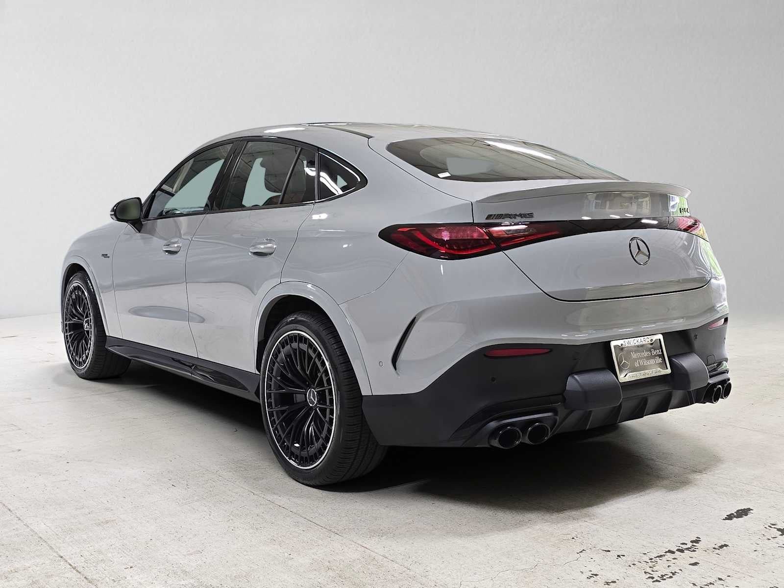 2026 Mercedes-Benz AMG® GLC 43 4MATIC® Coupe