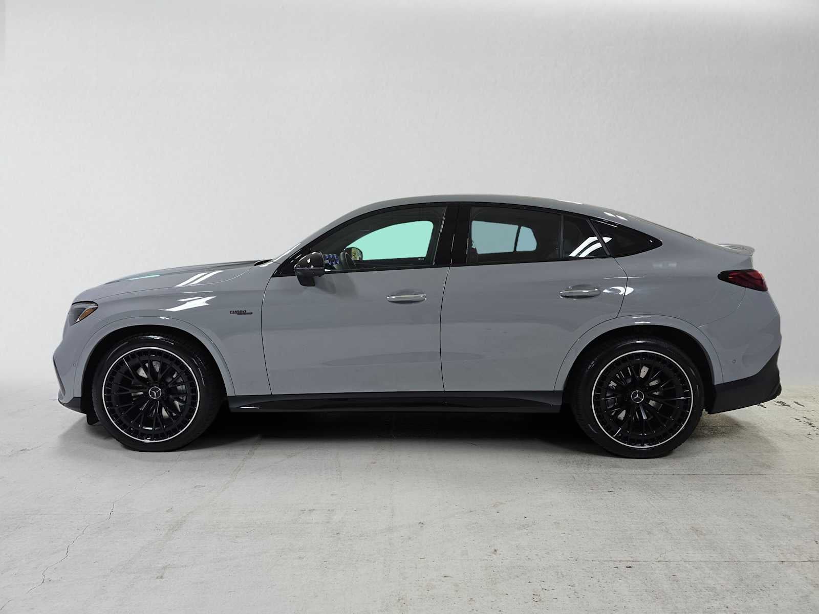 2026 Mercedes-Benz AMG® GLC 43 4MATIC® Coupe