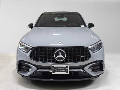 2026 Mercedes-Benz AMG® GLC 43 4MATIC® Coupe