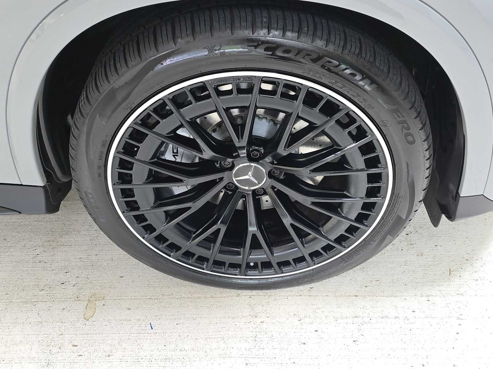 2026 Mercedes-Benz AMG® GLC 43 4MATIC® Coupe