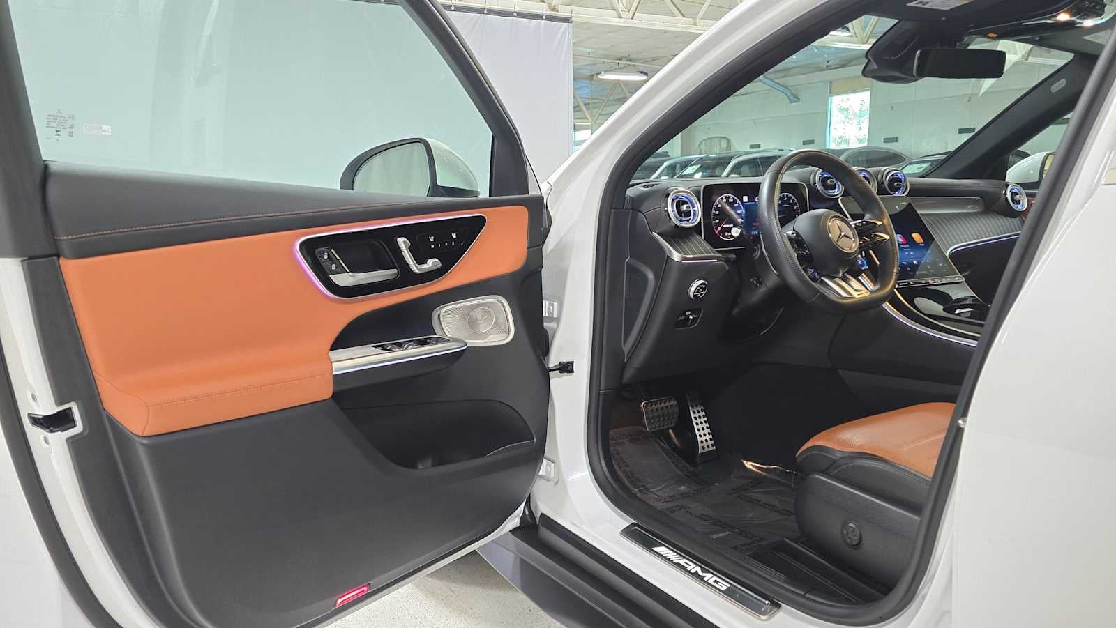 2025 Mercedes-Benz GLC AMG® GLC 43