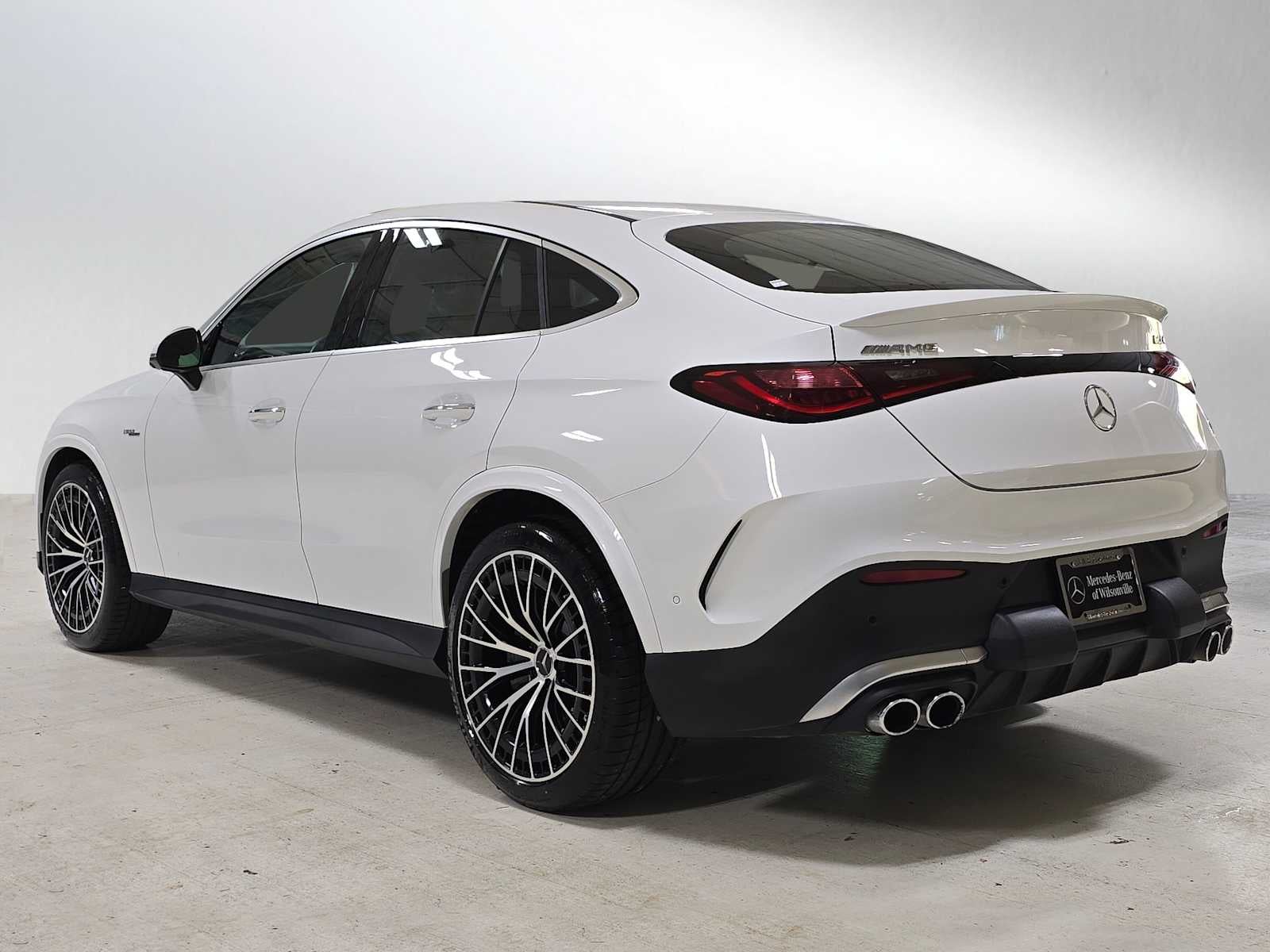 2025 Mercedes-Benz GLC AMG® GLC 43