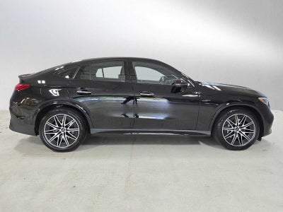 2024 Mercedes-Benz AMG® GLC 43 4MATIC® Coupe
