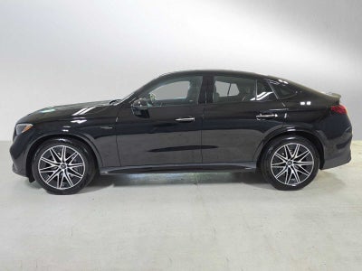 2024 Mercedes-Benz AMG® GLC 43 4MATIC® Coupe