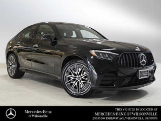 2024 Mercedes-Benz AMG® GLC 43 4MATIC® Coupe