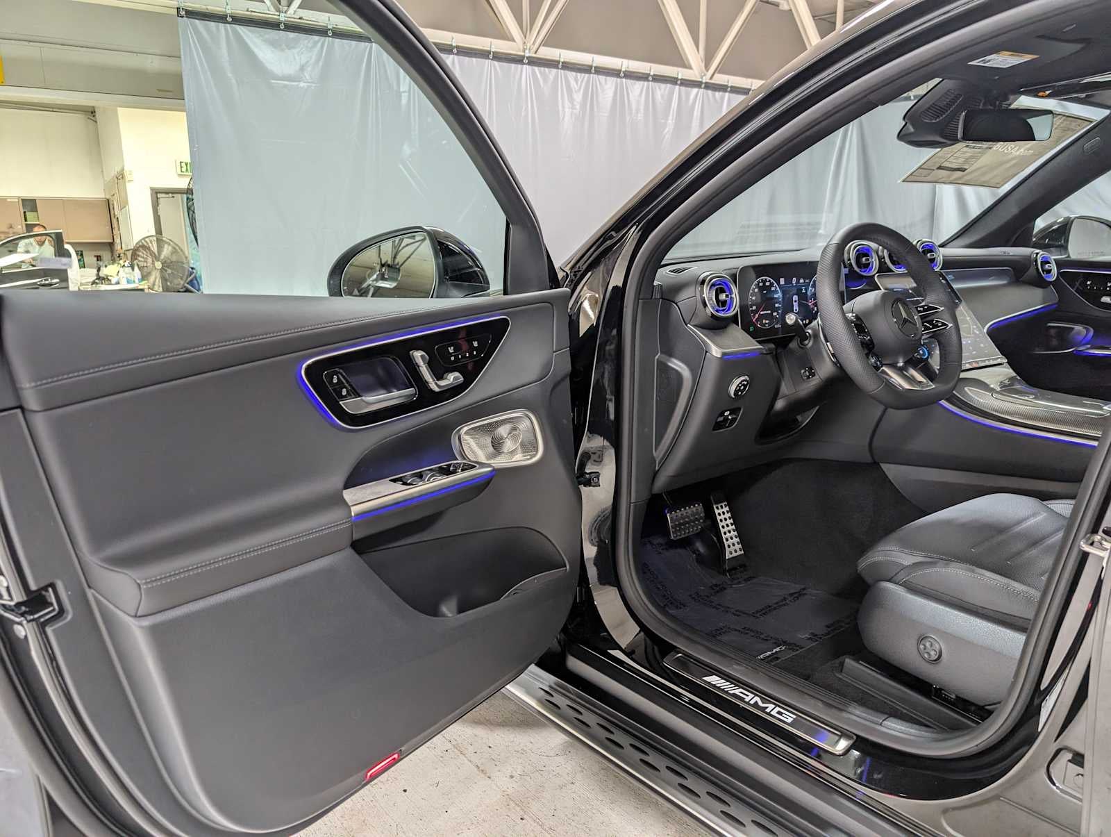 2025 Mercedes-Benz AMG® GLC 43 AMG® GLC 43