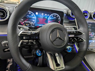 2025 Mercedes-Benz AMG® GLC 43 AMG® GLC 43