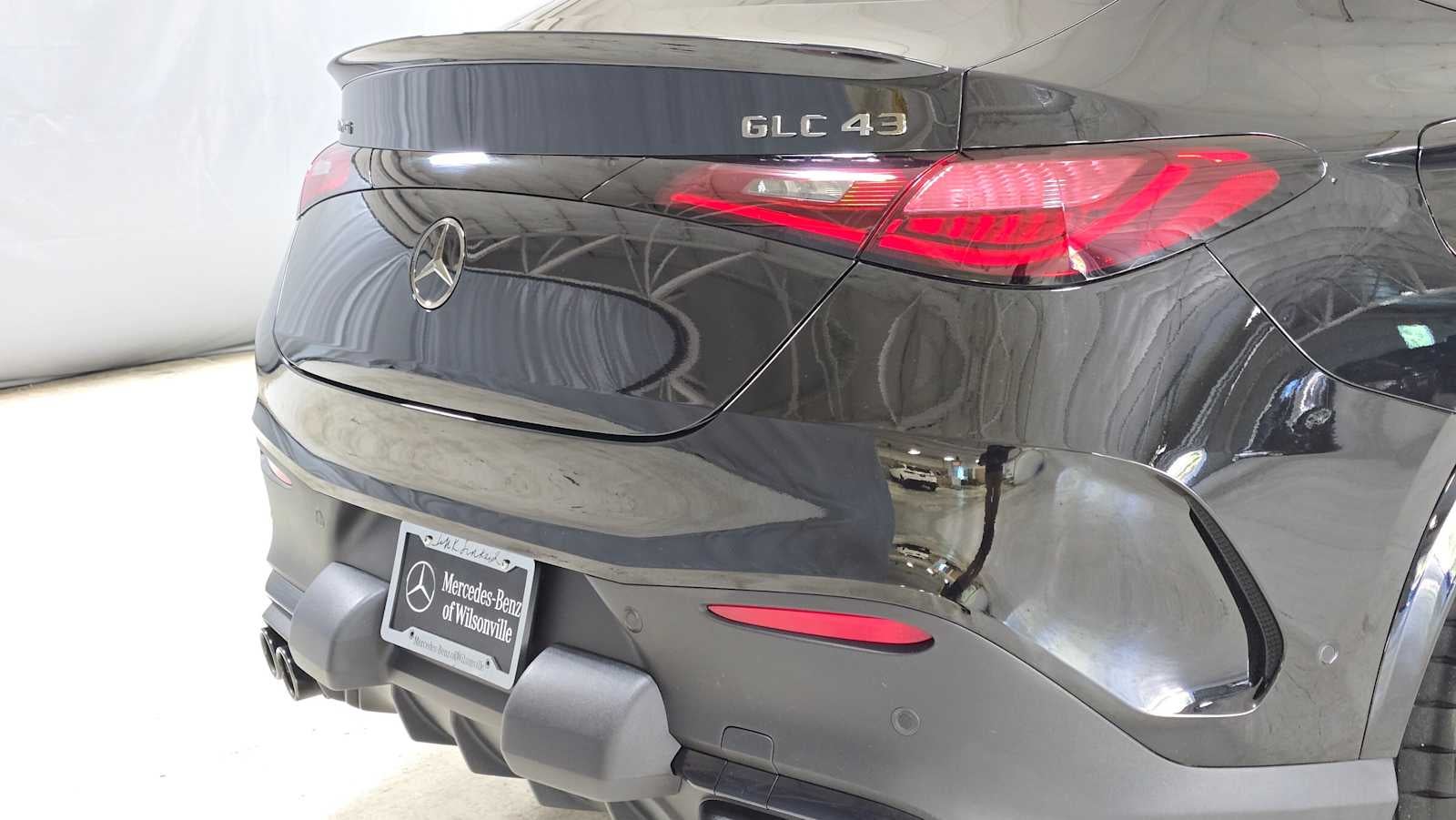 2024 Mercedes-Benz AMG® GLC 43 4MATIC® Coupe