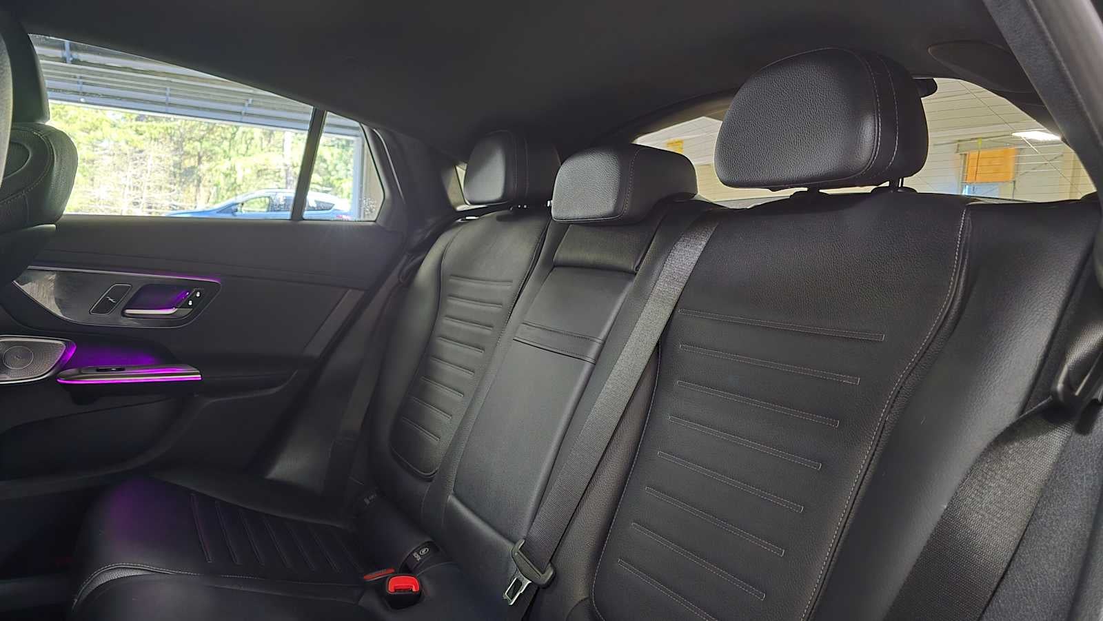 2024 Mercedes-Benz AMG® GLC 43 4MATIC® Coupe