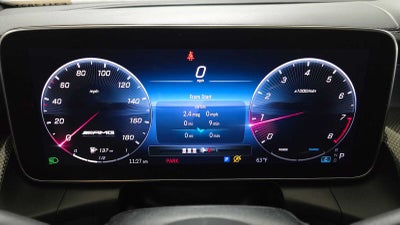 2024 Mercedes-Benz AMG® GLC 43 4MATIC® Coupe