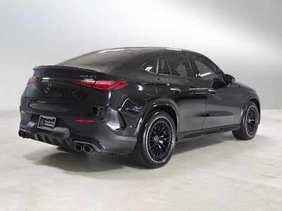 2024 Mercedes-Benz AMG® GLC 43 4MATIC® Coupe