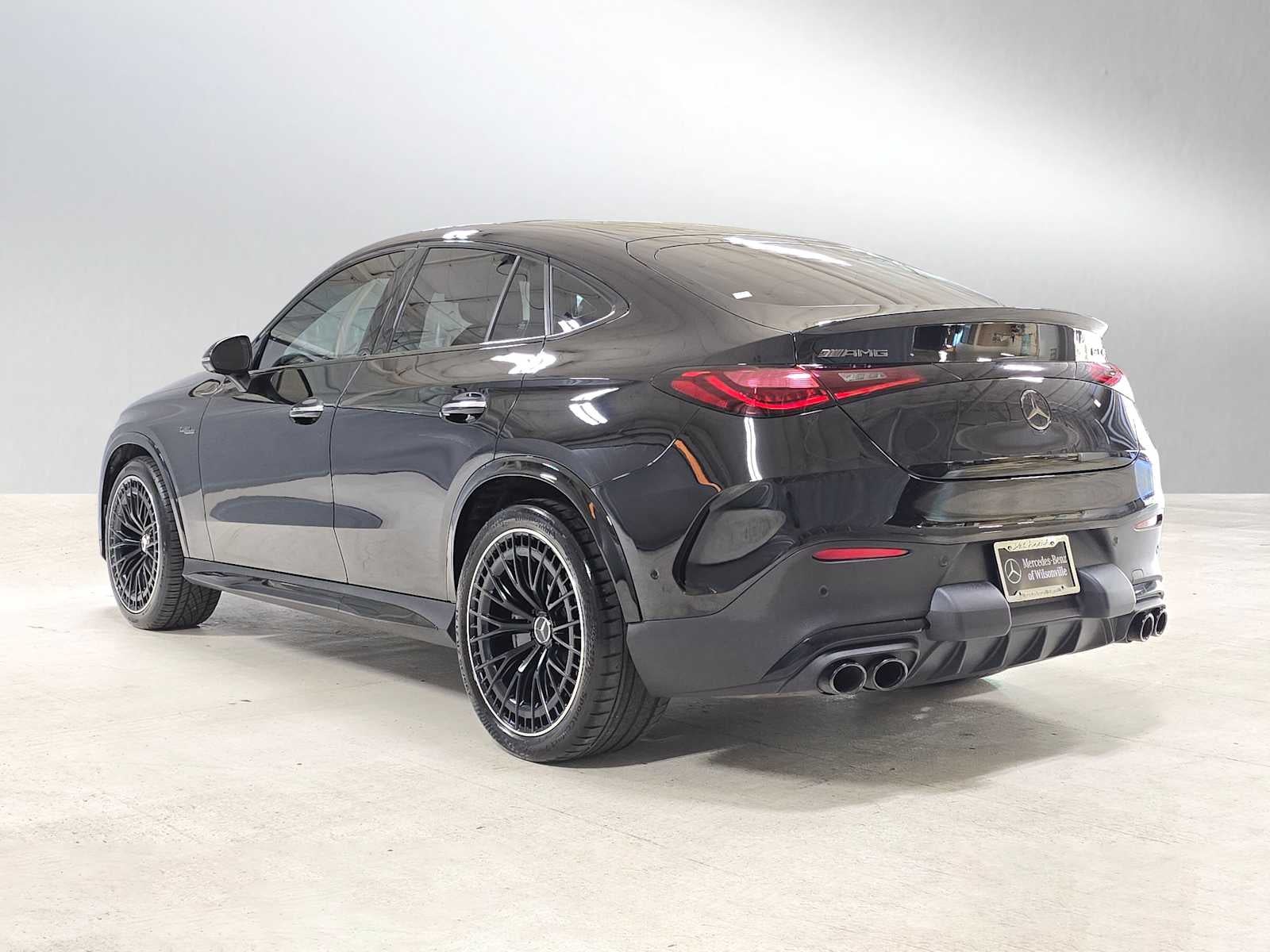 2024 Mercedes-Benz AMG® GLC 43 4MATIC® Coupe