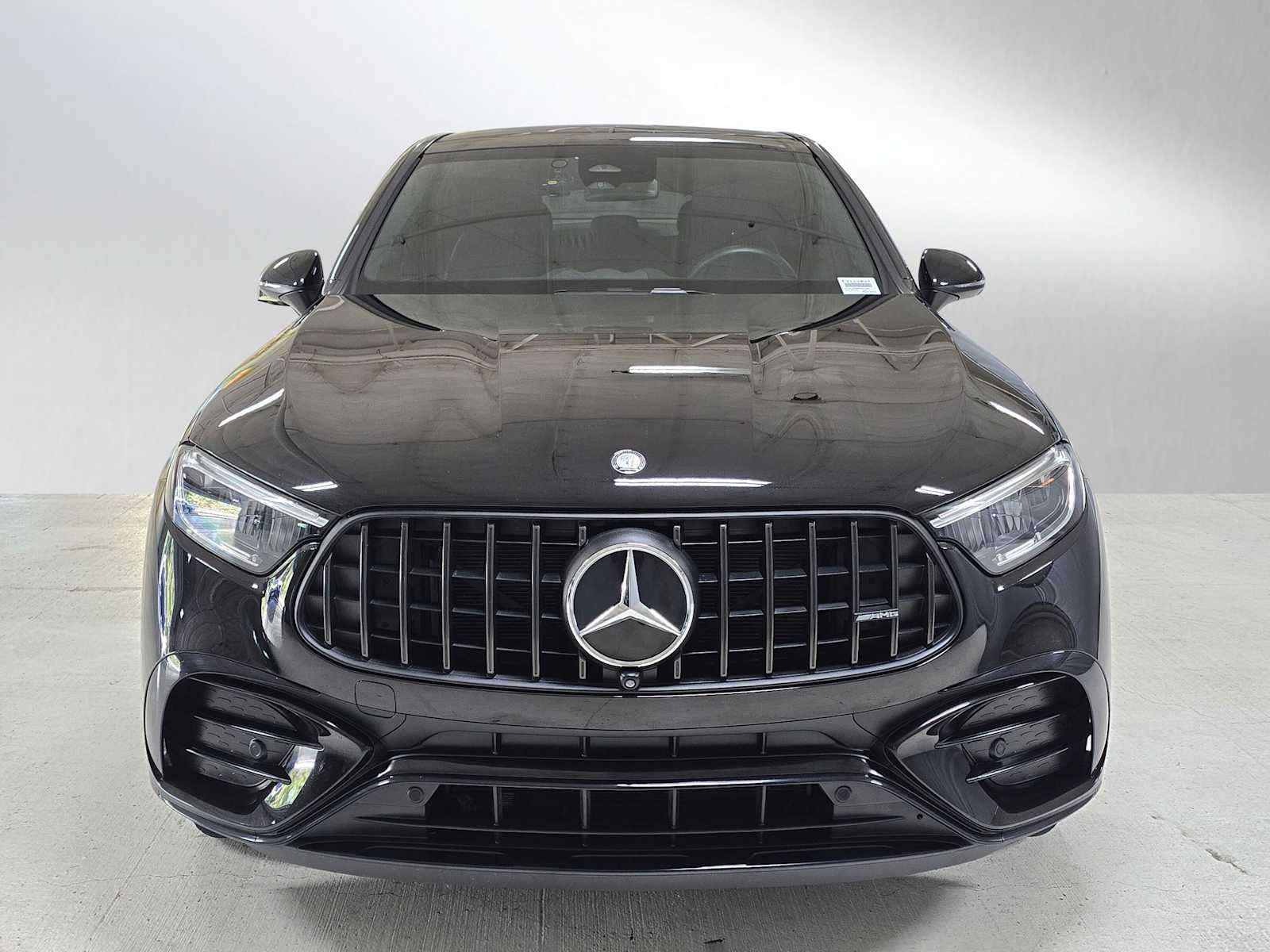 2024 Mercedes-Benz AMG® GLC 43 4MATIC® Coupe