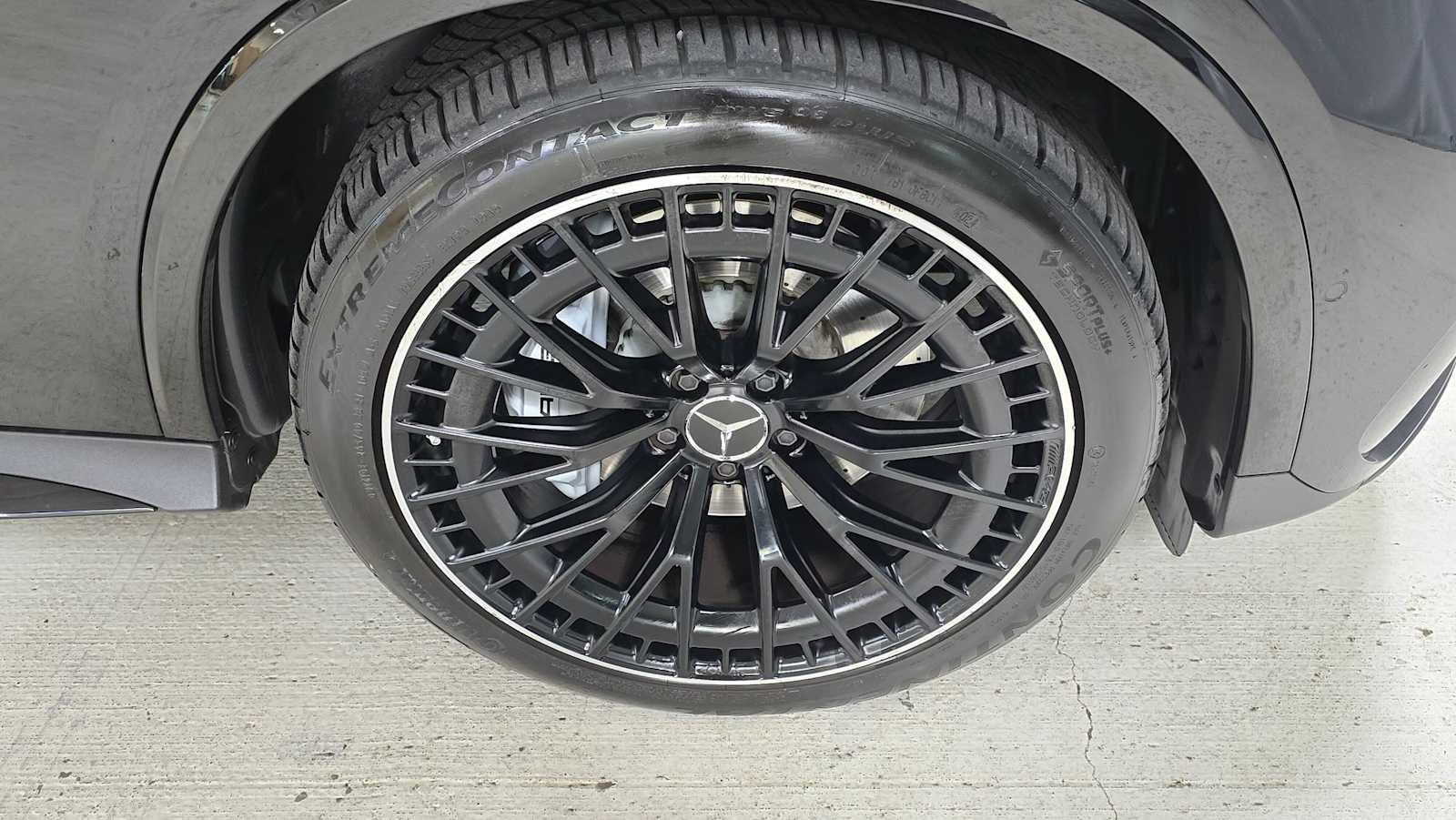 2024 Mercedes-Benz AMG® GLC 43 4MATIC® Coupe