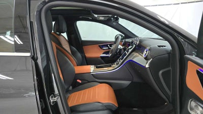 2026 Mercedes-Benz AMG® GLC 43 4MATIC® Coupe