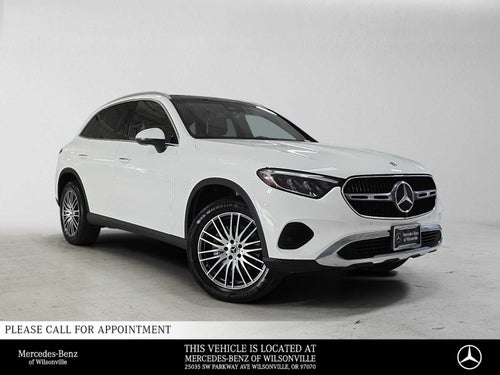 2024 Mercedes-Benz GLC 300 SUV