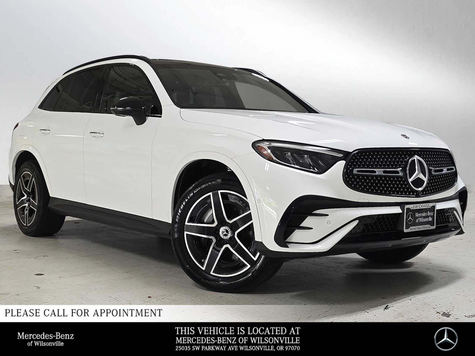 2024 Mercedes-Benz GLC 300 SUV