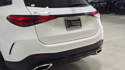 2024 Mercedes-Benz GLC 300 SUV