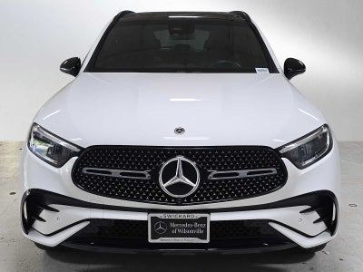 2024 Mercedes-Benz GLC 300 SUV