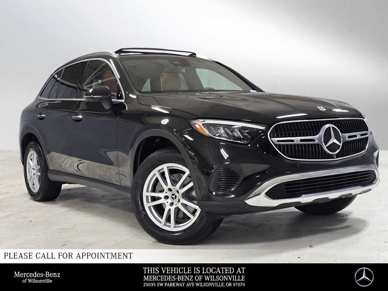 2023 Mercedes-Benz GLC 300 4MATIC® SUV
