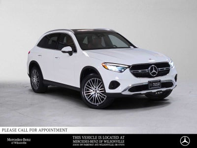 2023 Mercedes-Benz GLC 300 4MATIC® SUV