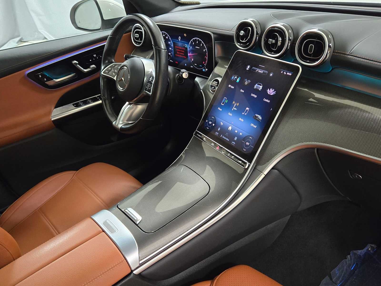 2023 Mercedes-Benz GLC 300 4MATIC® SUV