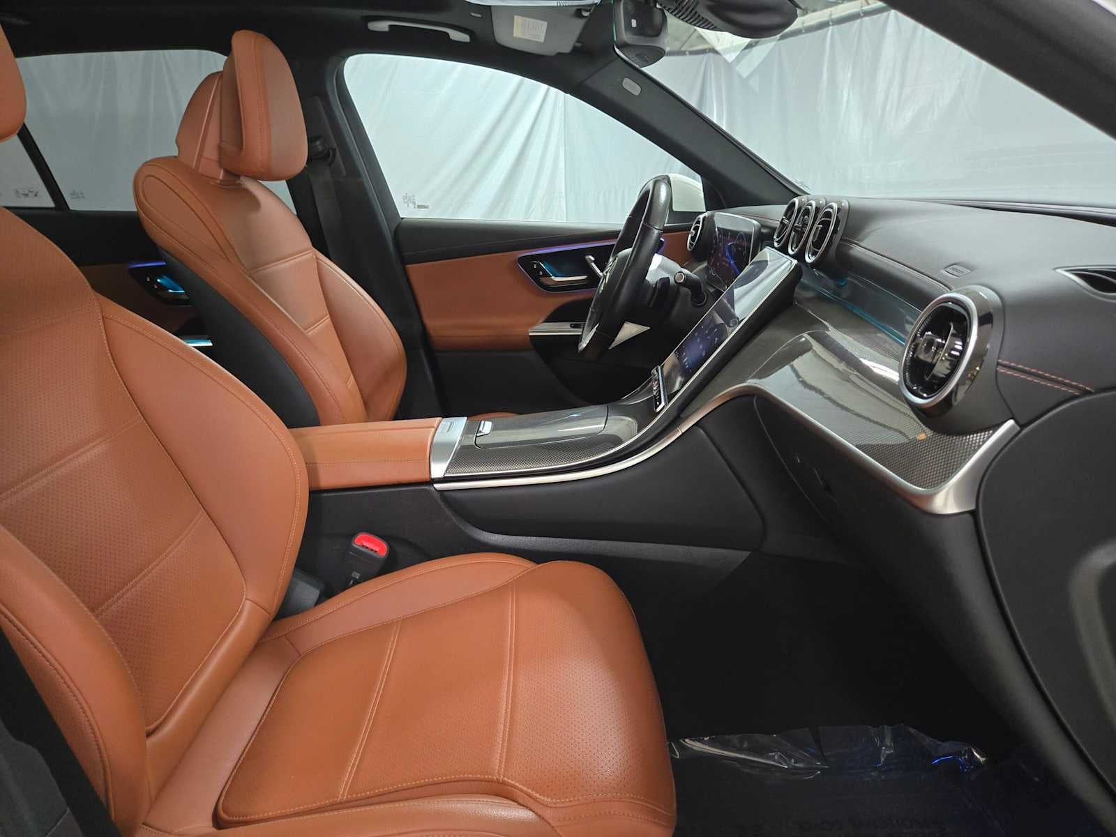 2023 Mercedes-Benz GLC 300 4MATIC® SUV