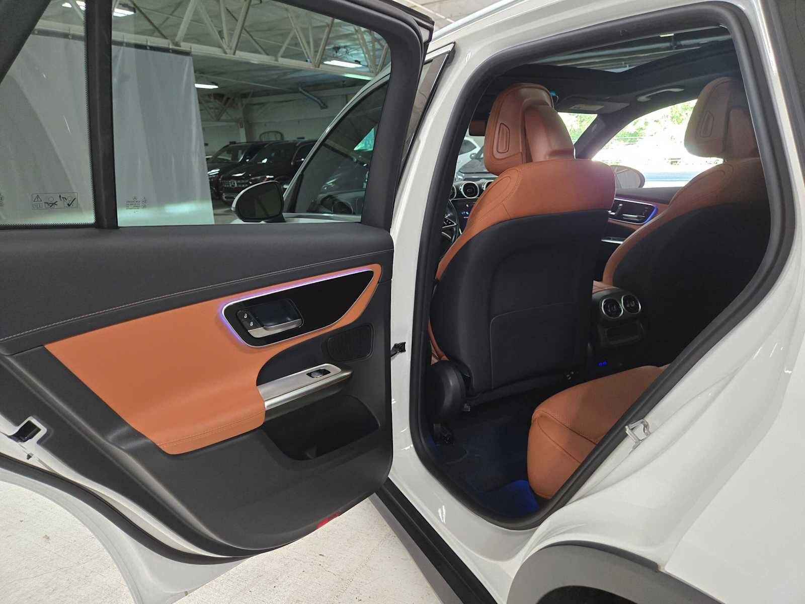 2023 Mercedes-Benz GLC 300 4MATIC® SUV
