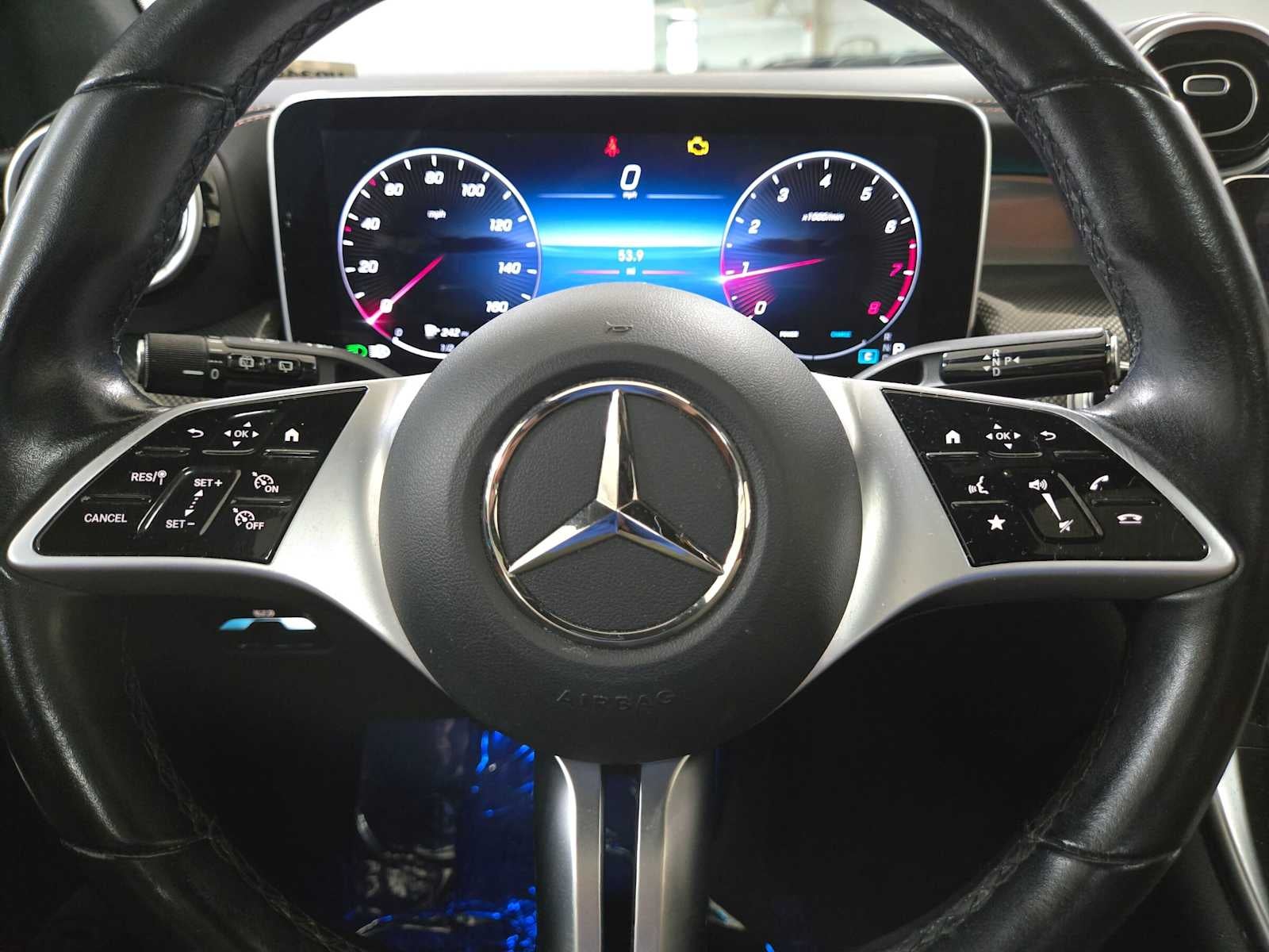 2023 Mercedes-Benz GLC 300 4MATIC® SUV
