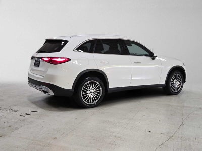 2023 Mercedes-Benz GLC 300 4MATIC® SUV