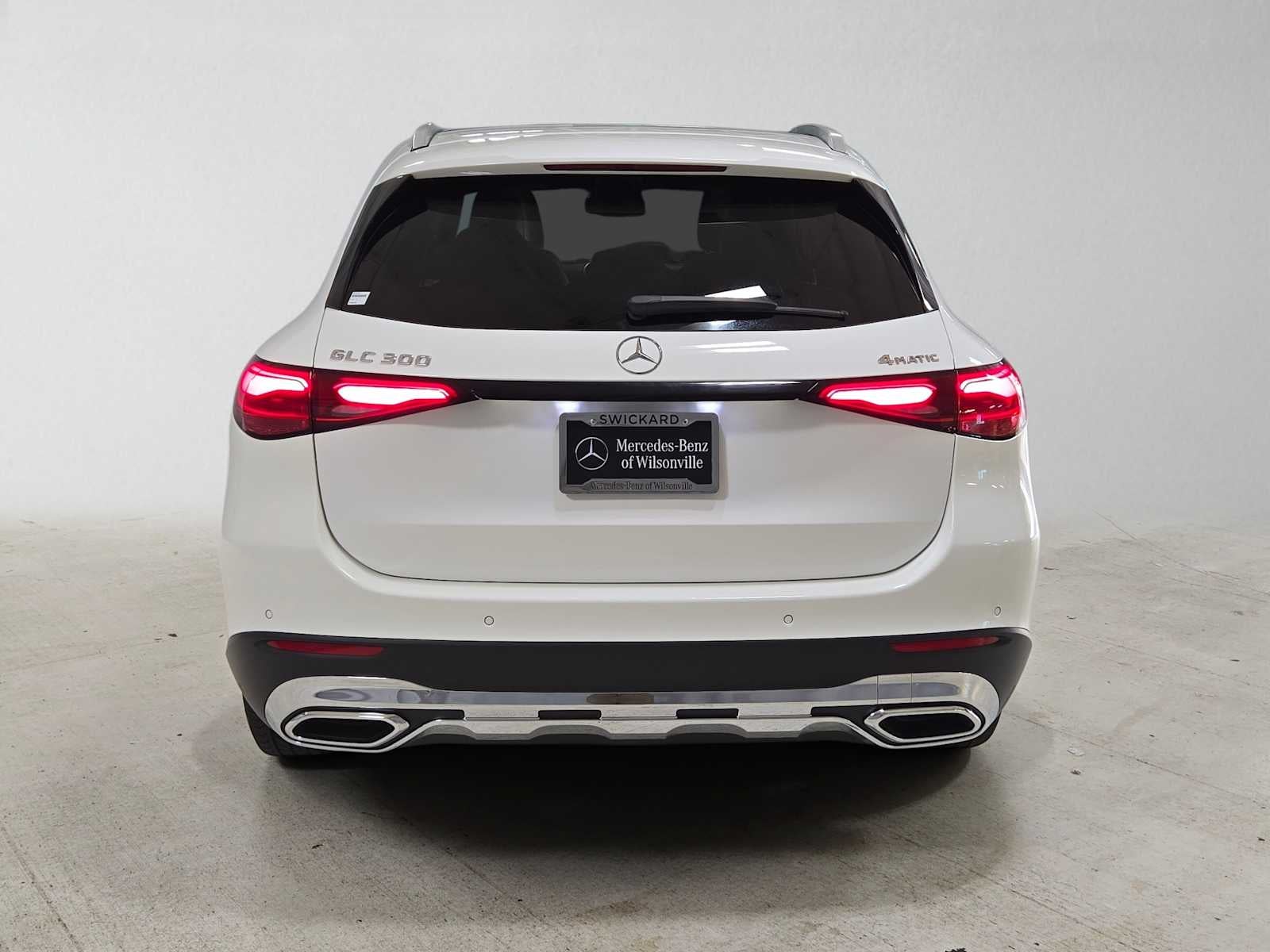 2023 Mercedes-Benz GLC 300 4MATIC® SUV