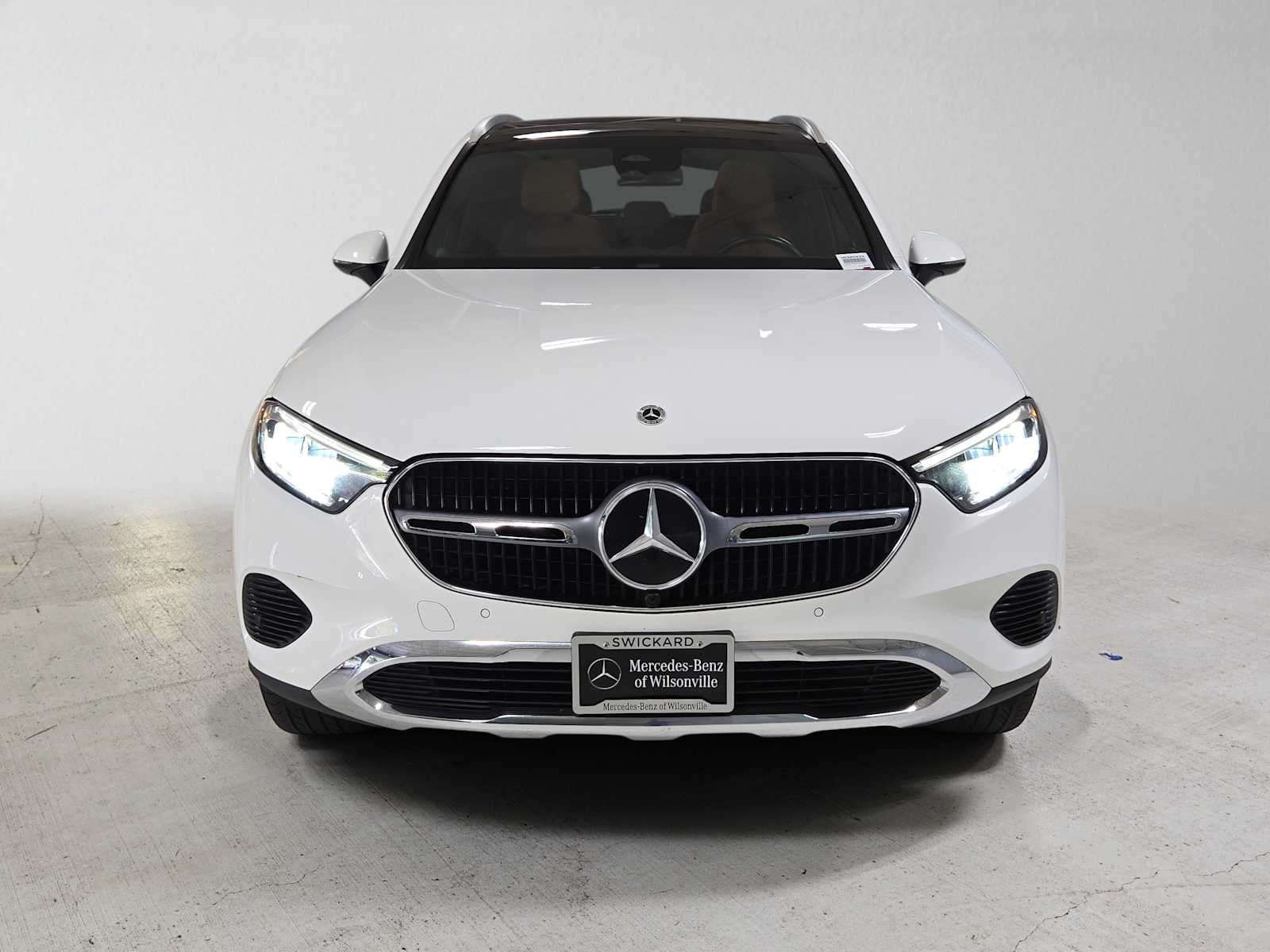 2023 Mercedes-Benz GLC 300 4MATIC® SUV