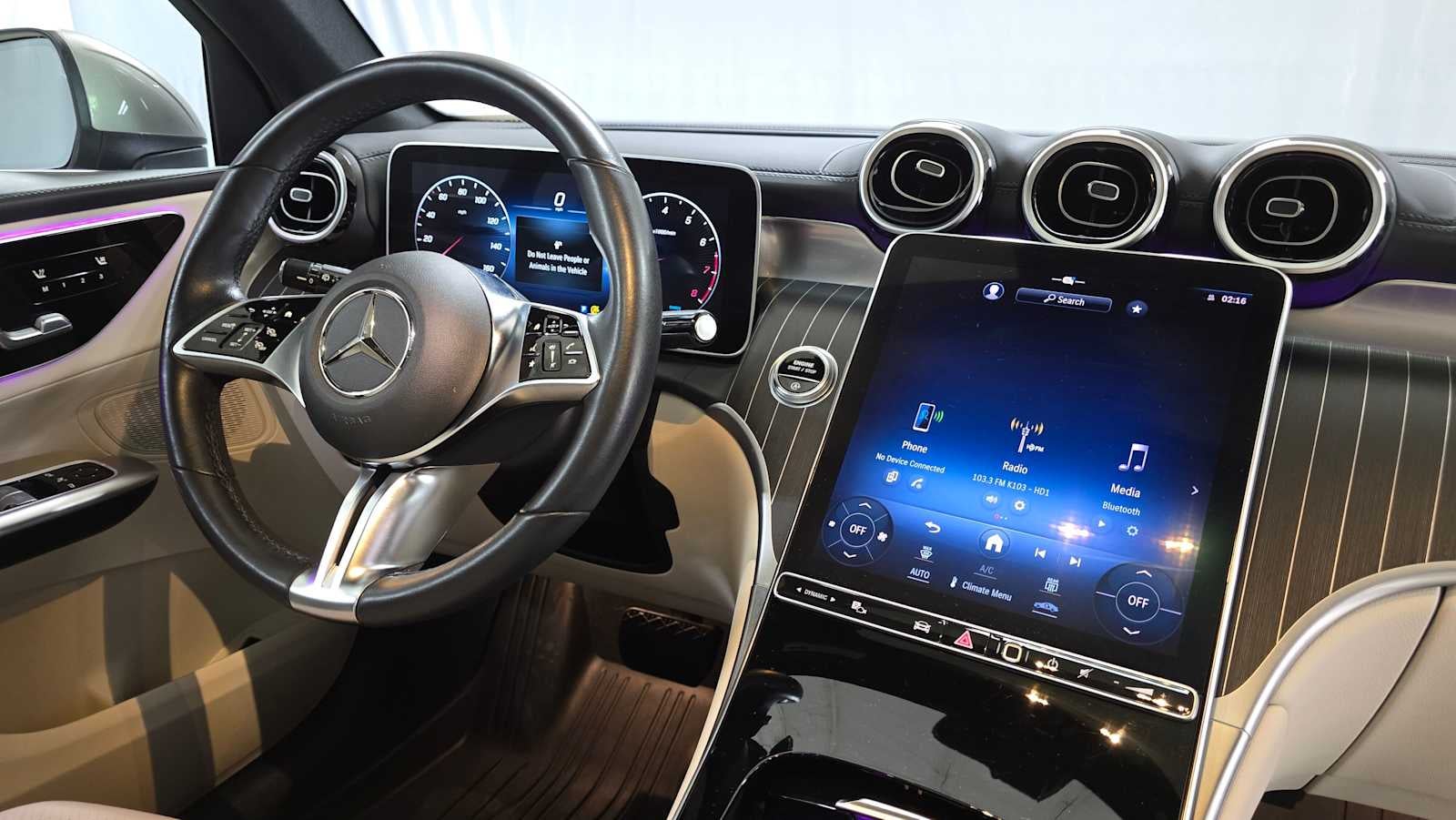 2024 Mercedes-Benz GLC 300 4MATIC® SUV