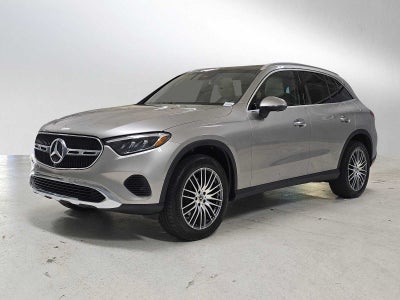 2024 Mercedes-Benz GLC 300 4MATIC® SUV