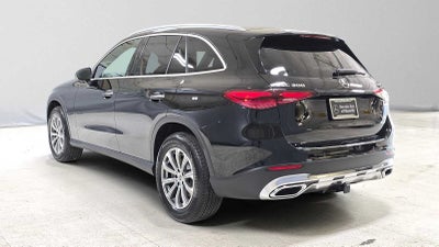 2026 Mercedes-Benz GLC 300 4MATIC® SUV