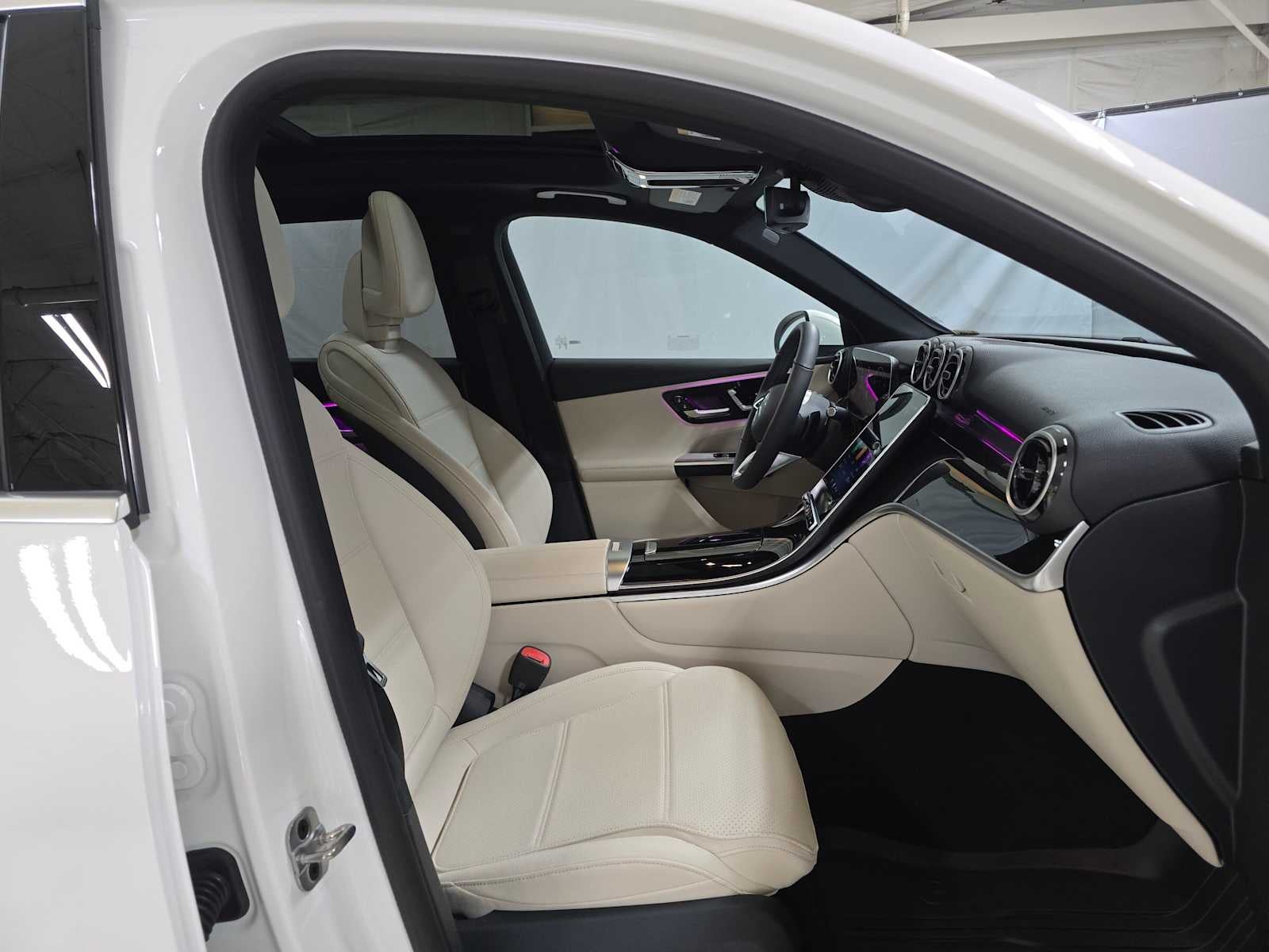 2026 Mercedes-Benz GLC 300 4MATIC® SUV